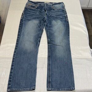 Ariat M4 Men's Relaxed Boot Cut Jeans